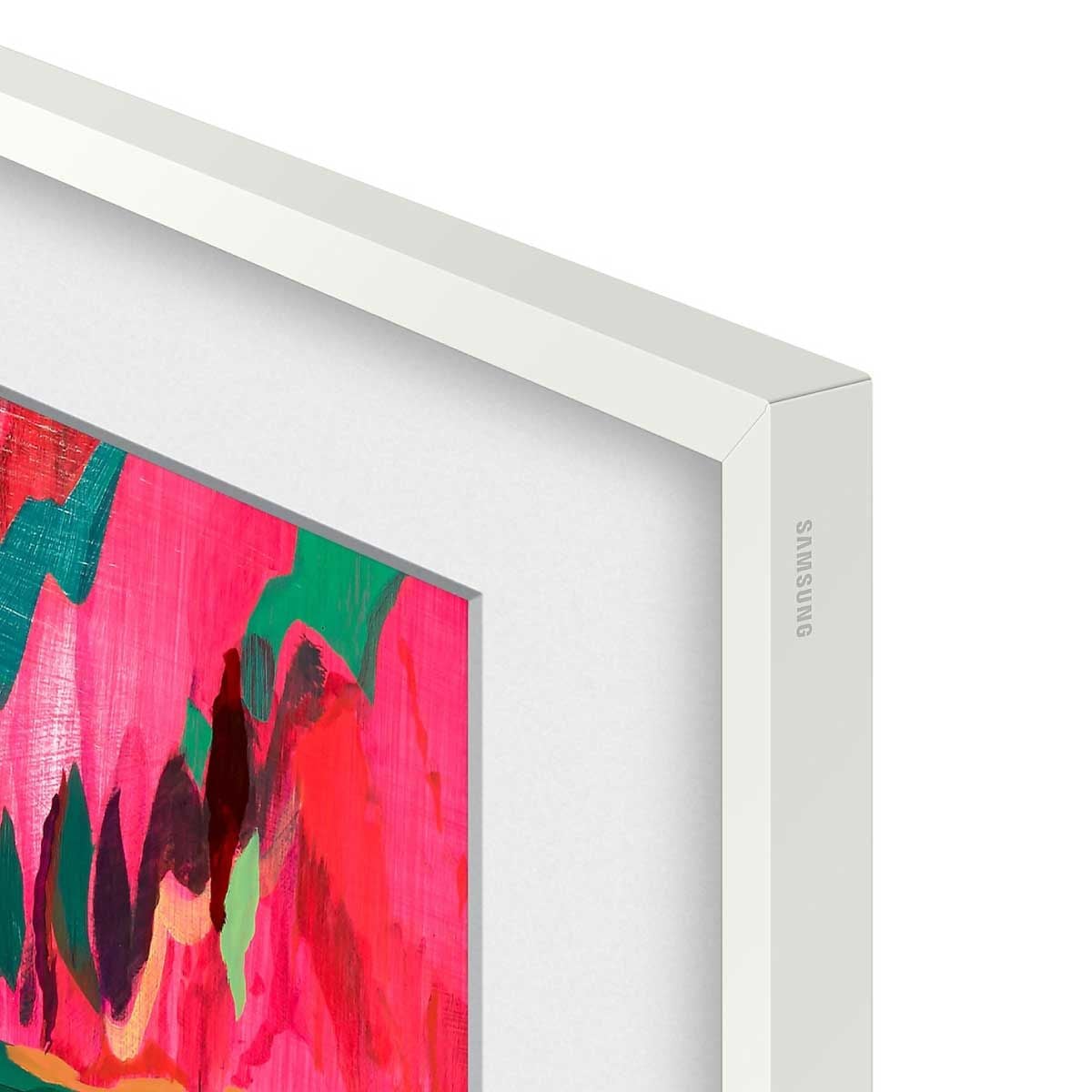 SAMSUNG  กรอบ TV The Frame  รุ่น VG-SCFF65WT ใช้กับทีวี รุ่น QA65LS03 สี White