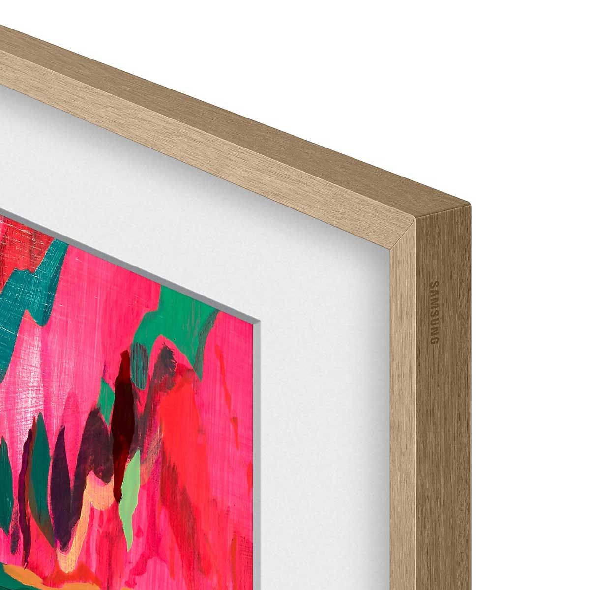 SAMSUNG กรอบ TV The Frame รุ่น VG-SCFF75TK ใช้กับTV รุ่น QA75LS03 สี Basic Teak