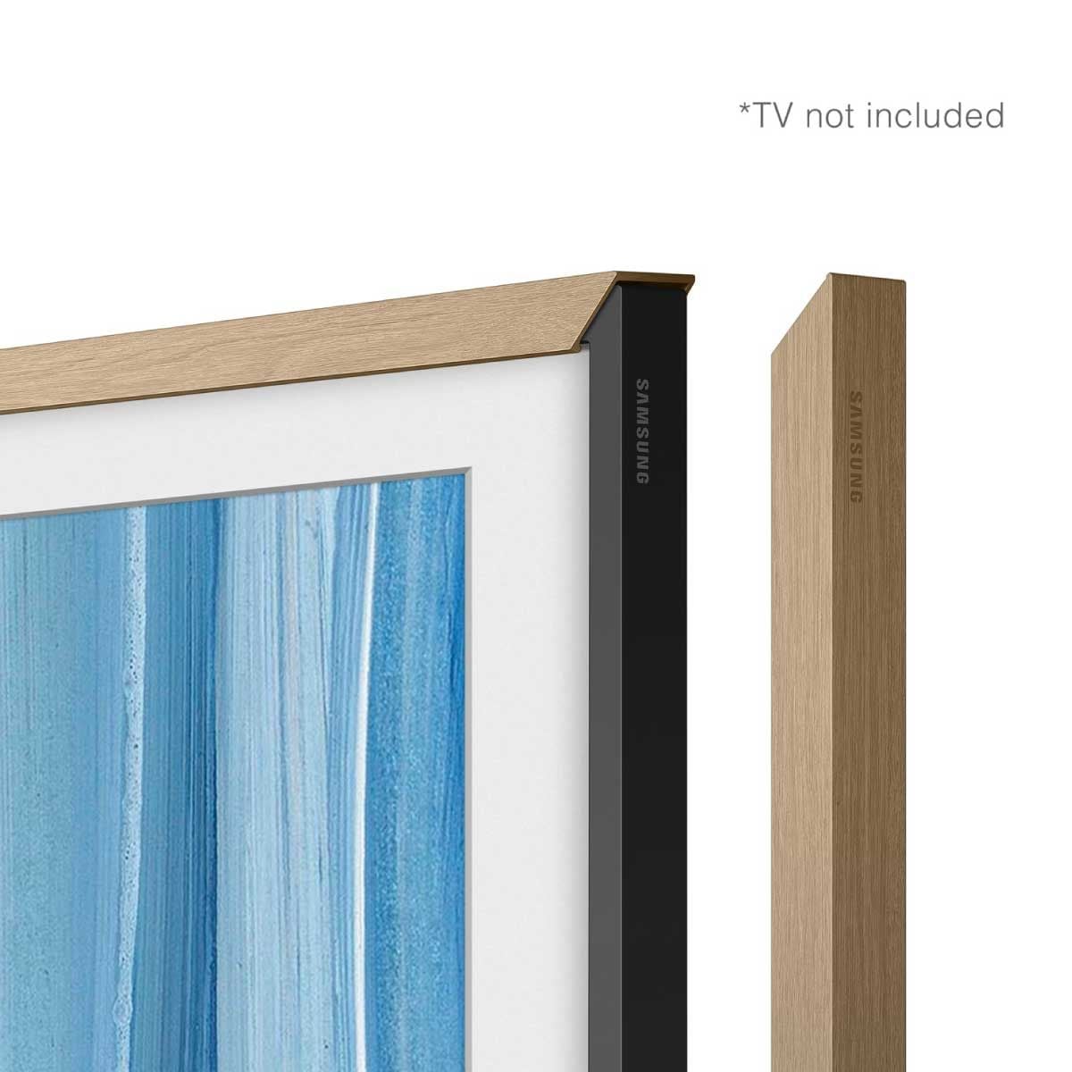 SAMSUNG กรอบ TV THE FRAME รุ่น VG-SCFH55TKBXY  สี Bezel Teak