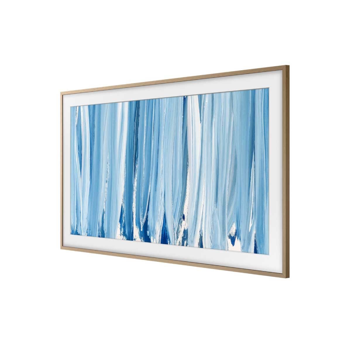 SAMSUNG กรอบ TV THE FRAME รุ่น VG-SCFH55TKBXY  สี Bezel Teak