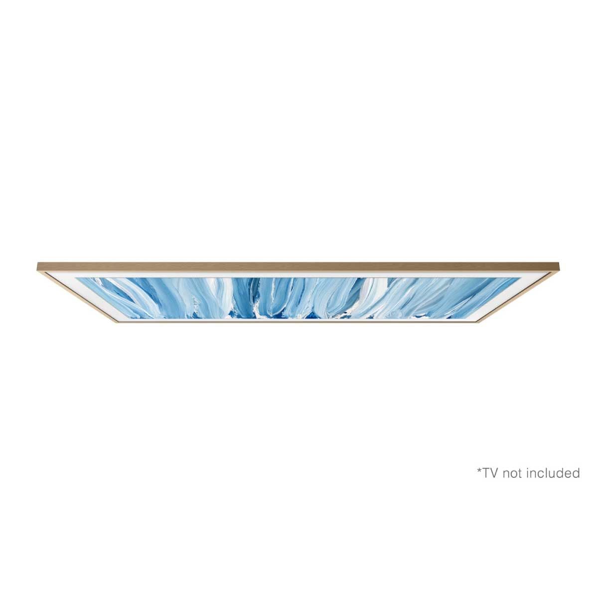 SAMSUNG กรอบ TV THE FRAME รุ่น VG-SCFH55TKBXY  สี Bezel Teak