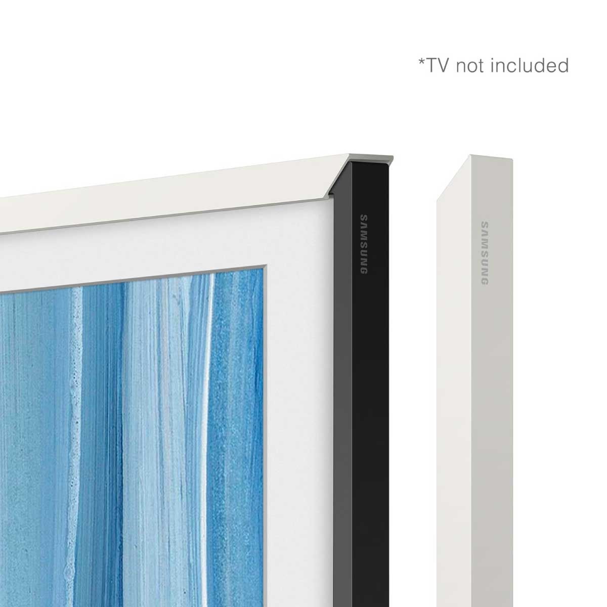 SAMSUNG กรอบ TV THE FRAME รุ่น VG-SCFH55WTBXY  สี Bezel White