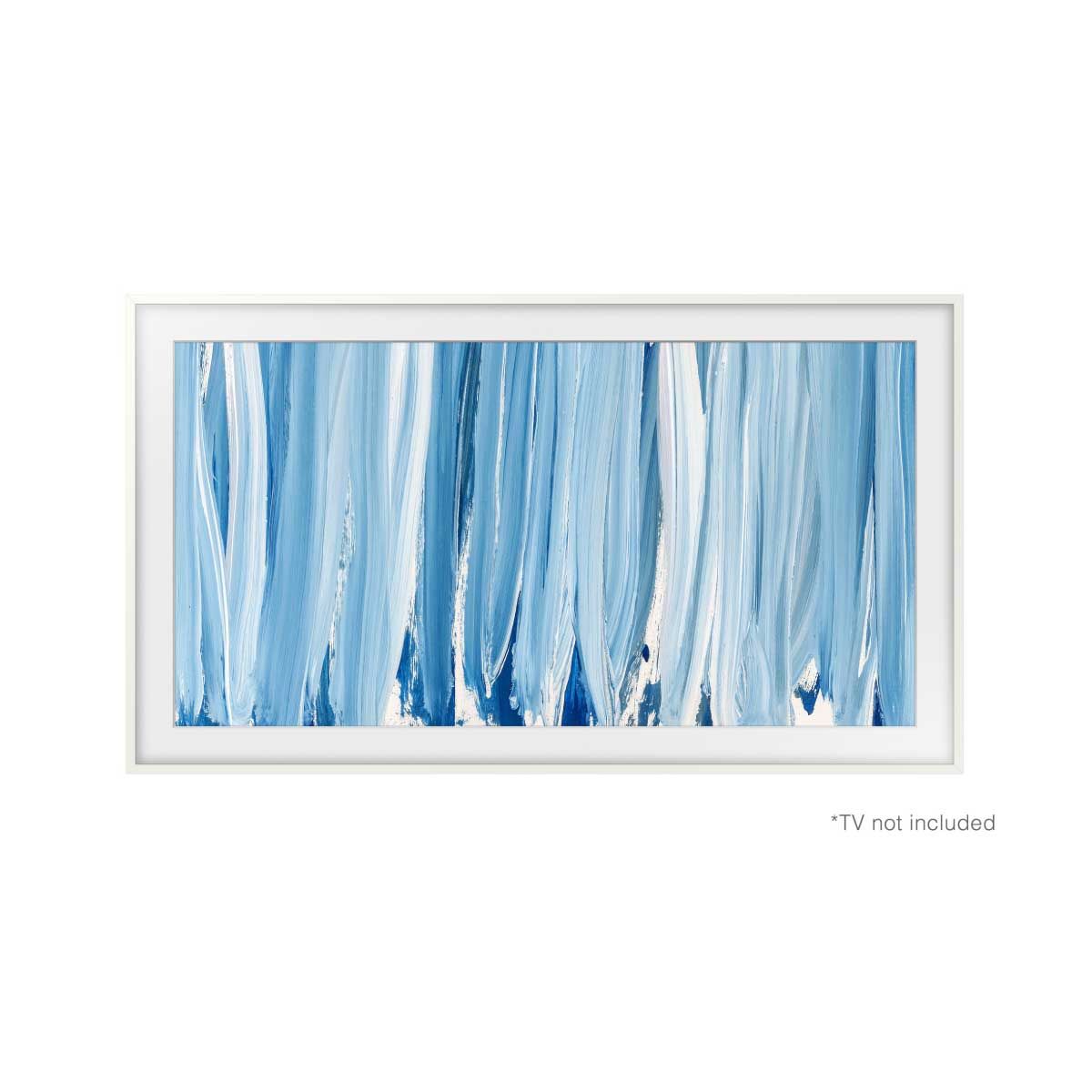 SAMSUNG กรอบ TV THE FRAME รุ่น VG-SCFH55WTBXY  สี Bezel White