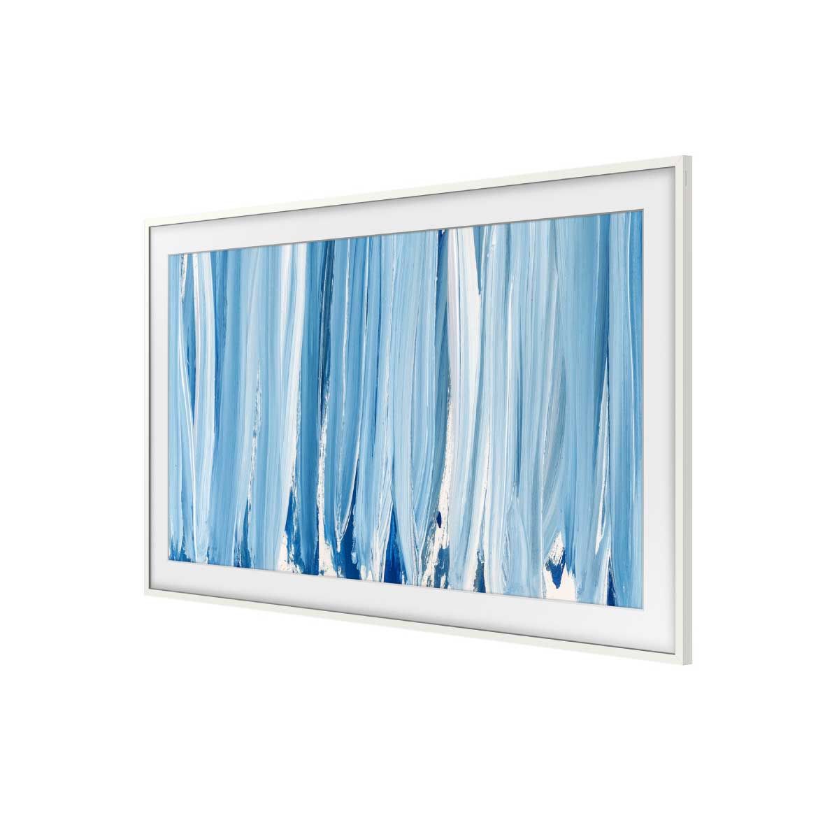 SAMSUNG กรอบ TV THE FRAME รุ่น VG-SCFH55WTBXY  สี Bezel White