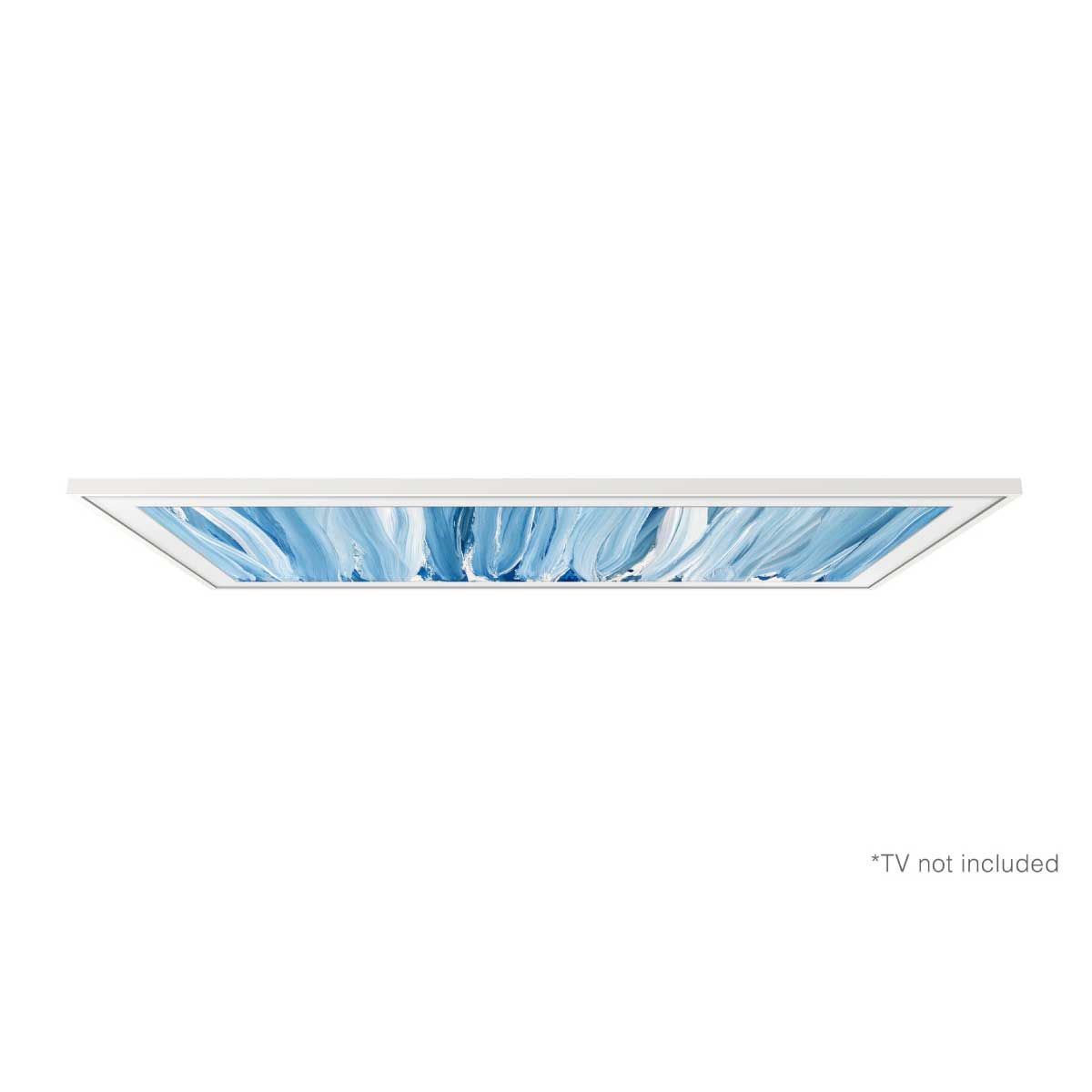 SAMSUNG กรอบ TV THE FRAME รุ่น VG-SCFH55WTBXY  สี Bezel White
