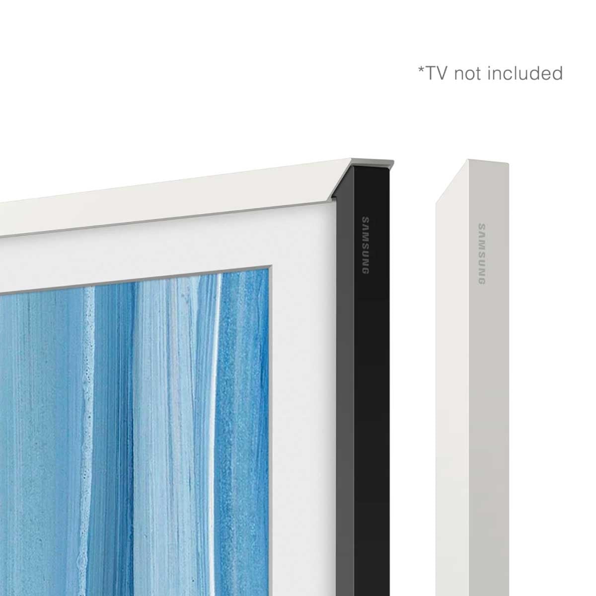 SAMSUNG กรอบTV The Frame 65 รุ่น VG-SCFH65WTBXY สี White Bazel