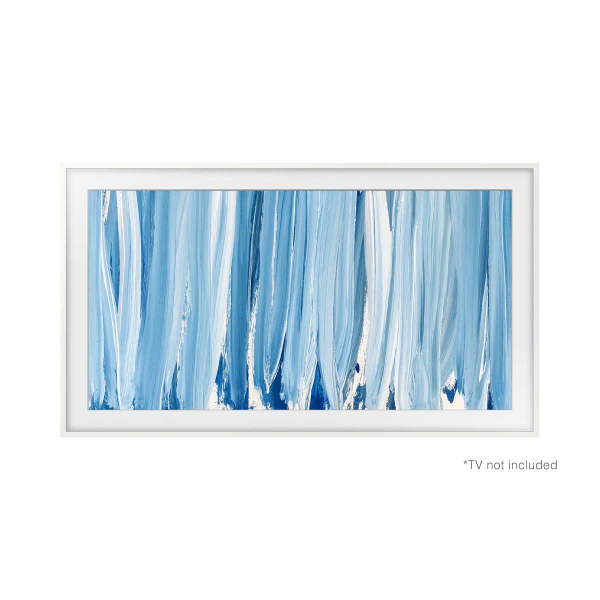 SAMSUNG กรอบTV The Frame 65 รุ่น VG-SCFH65WTBXY สี White Bazel