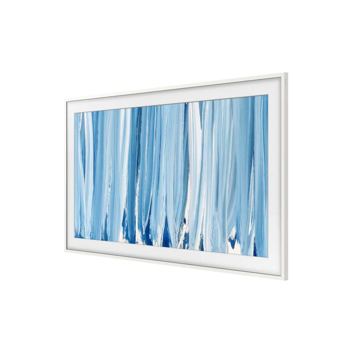 SAMSUNG กรอบTV The Frame 65 รุ่น VG-SCFH65WTBXY สี White Bazel
