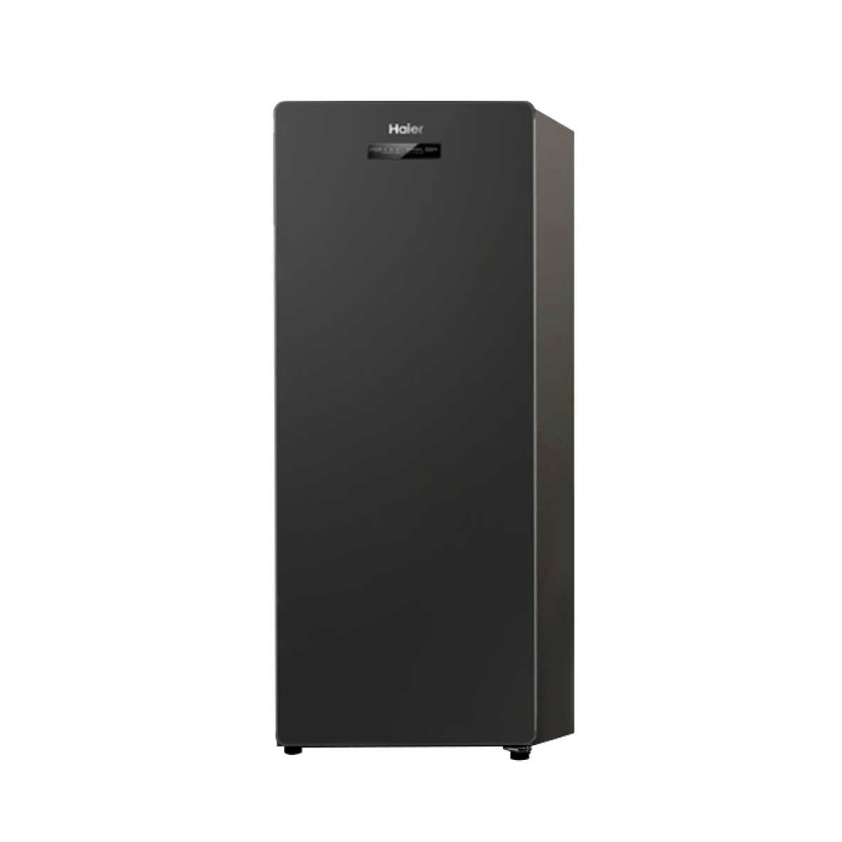 HAIER  ตู้แช่ 1ประตู 5.3Q สีดำ รุ่นBD-151B