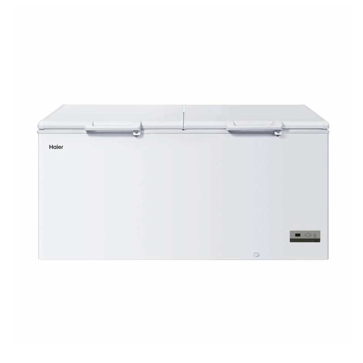 HAIER ตู้แช่แข็งฝาทึบ 2 ระบบ 36Q รุ่นHCF-1028D
