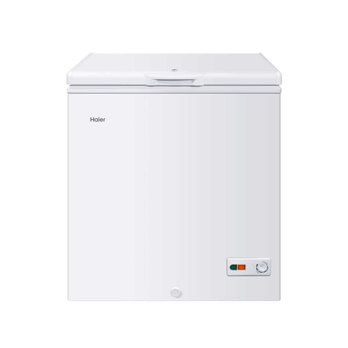 HAIER ตู้แช่แข็งฝาทึบ 2 ระบบ รุ่น HCF-208C ขนาด 5 คิว