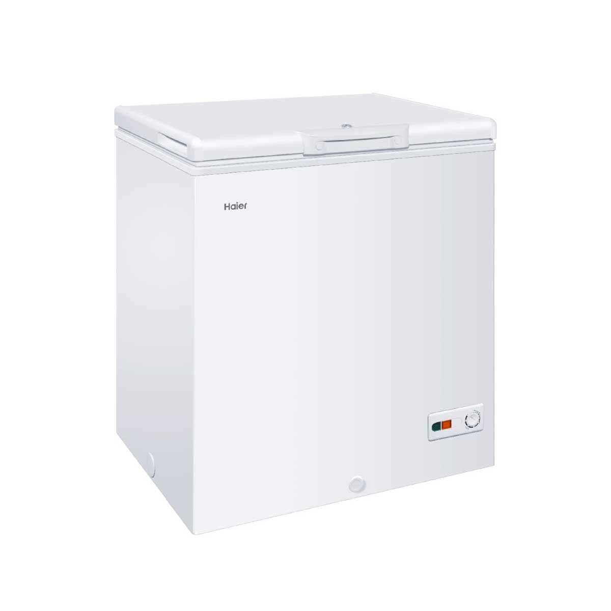 HAIER ตู้แช่แข็งฝาทึบ 2 ระบบ รุ่น HCF-208C ขนาด 5 คิว