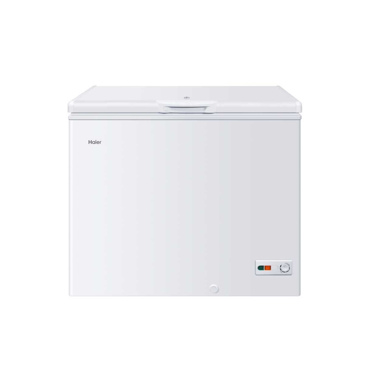 HAIER ตู้แช่แข็งฝาทึบ 2 ระบบ  รุ่น HCF-228C2 ขนาด 7 คิว