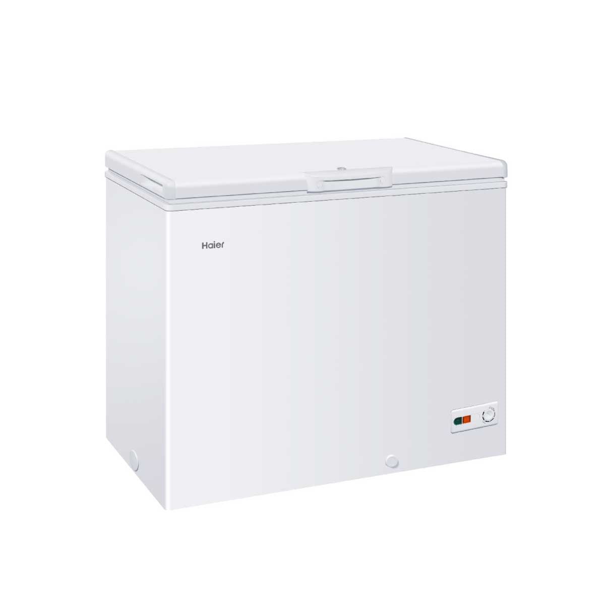 HAIER ตู้แช่แข็งฝาทึบ 2 ระบบ  รุ่น HCF-228C2 ขนาด 7 คิว