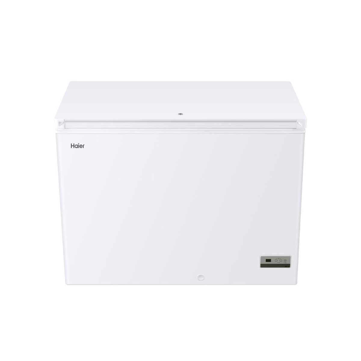 HAIER ตู้แช่แข็งฝาทึบ 2 ระบบขนาด 8.9 คิว รุ่น HCF-300DP