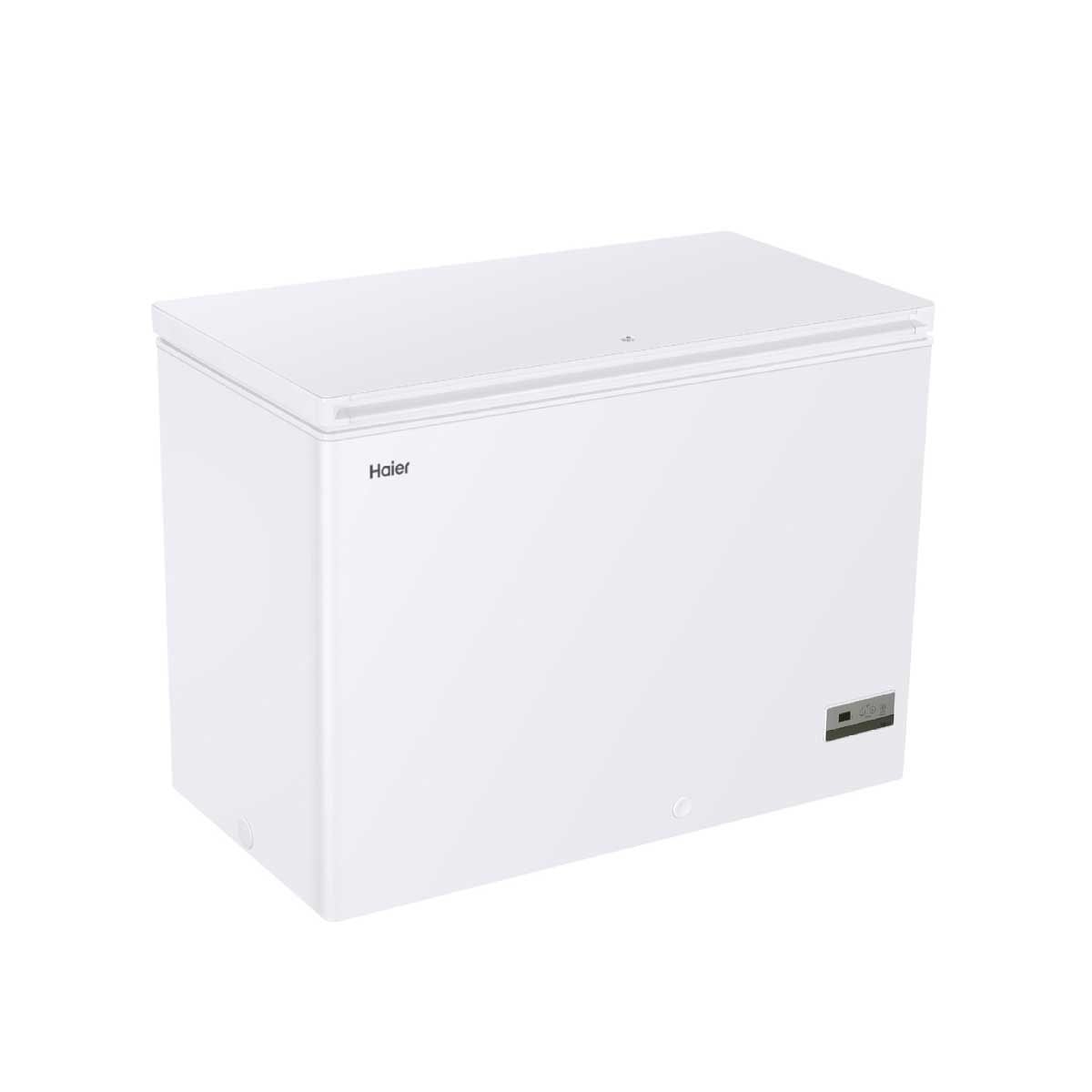 HAIER ตู้แช่แข็งฝาทึบ 2 ระบบขนาด 8.9 คิว รุ่น HCF-300DP