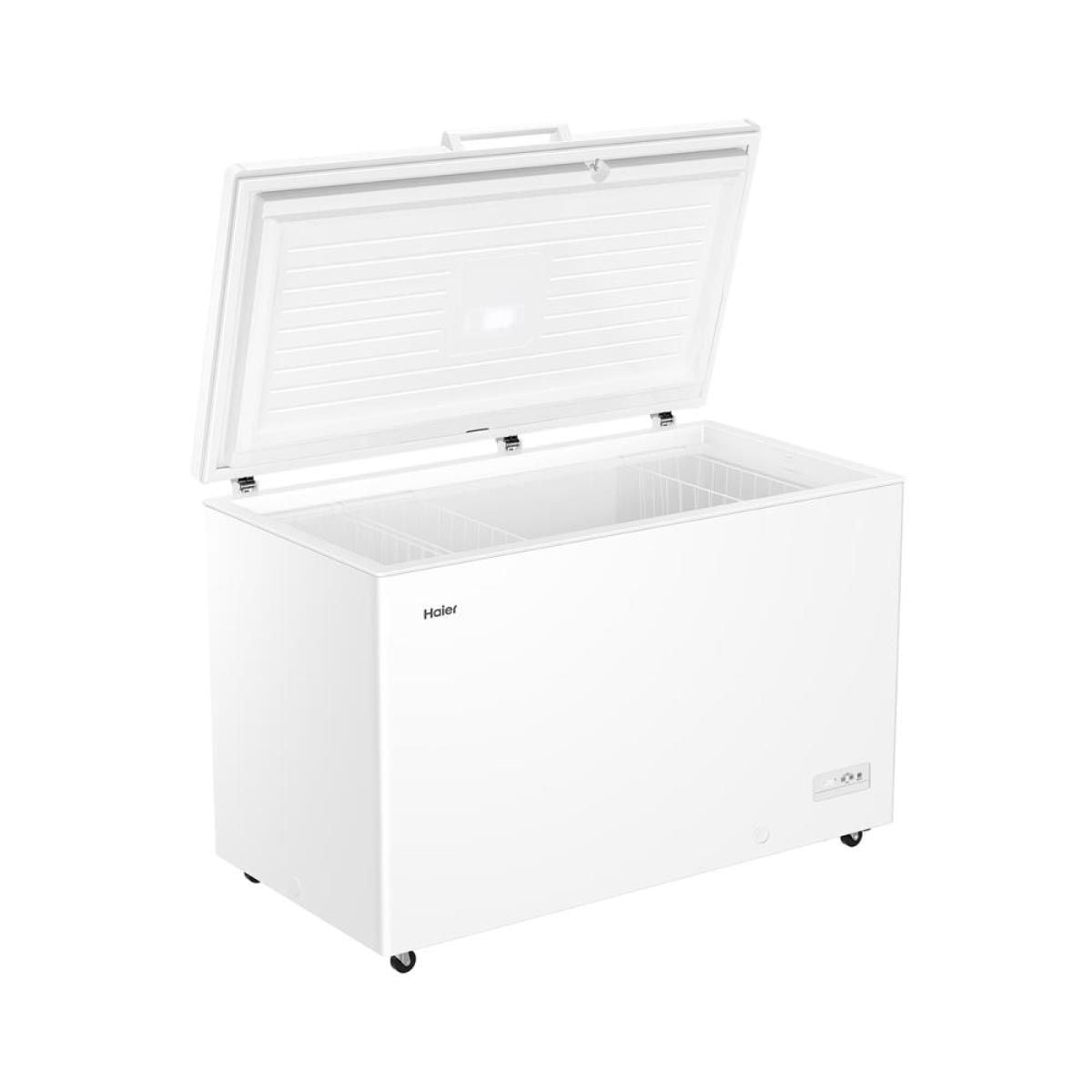 HAIER ตู้แช่ฝาทึบ14.8Q 2 ระบบ รุ่นHCF-478DPV2