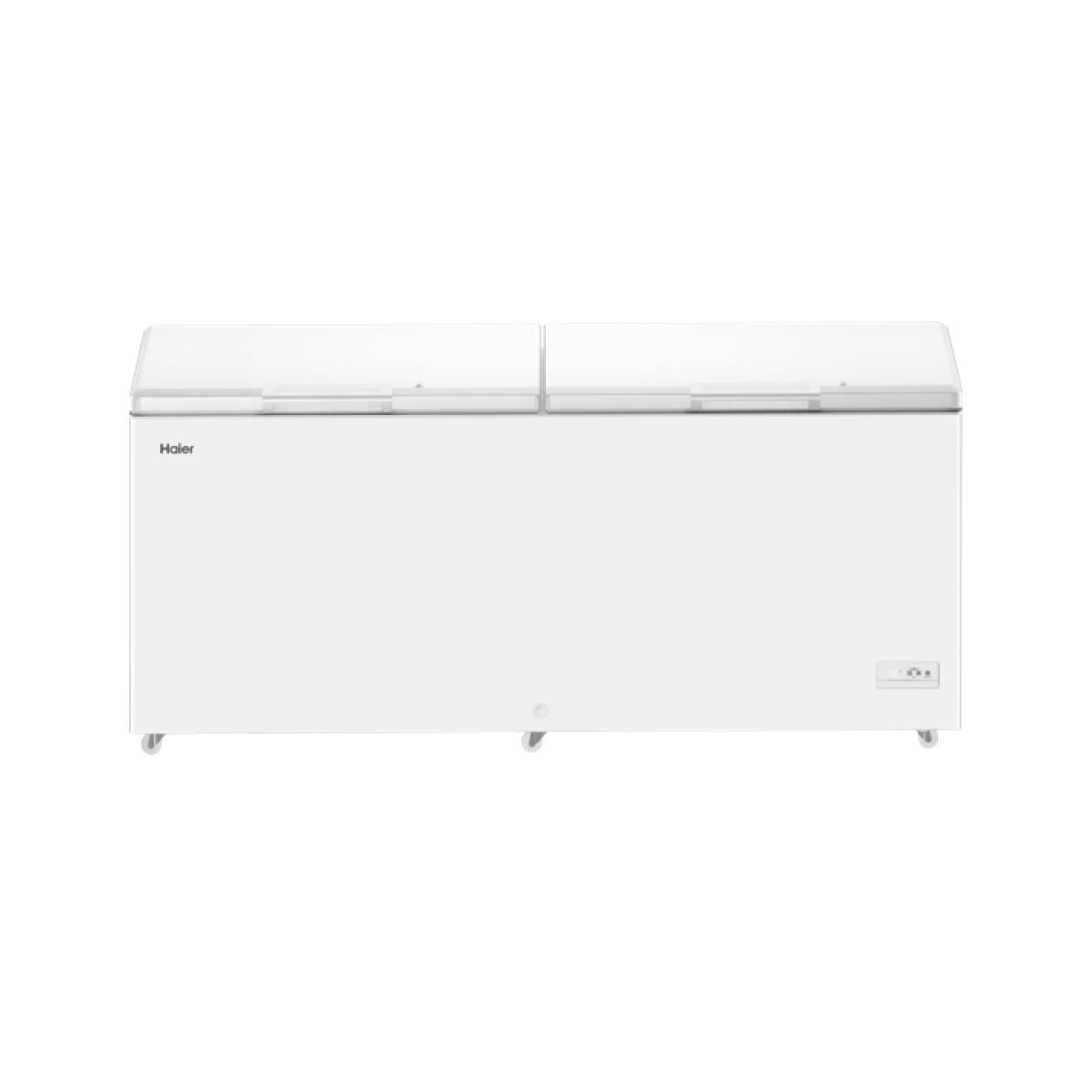 HAIER  ตู้แช่ฝาทึบ2 ระบบ(แช่เย็น แช่แข็ง)ขนาด 24.9คิว รุ่นHCF-728DPV2