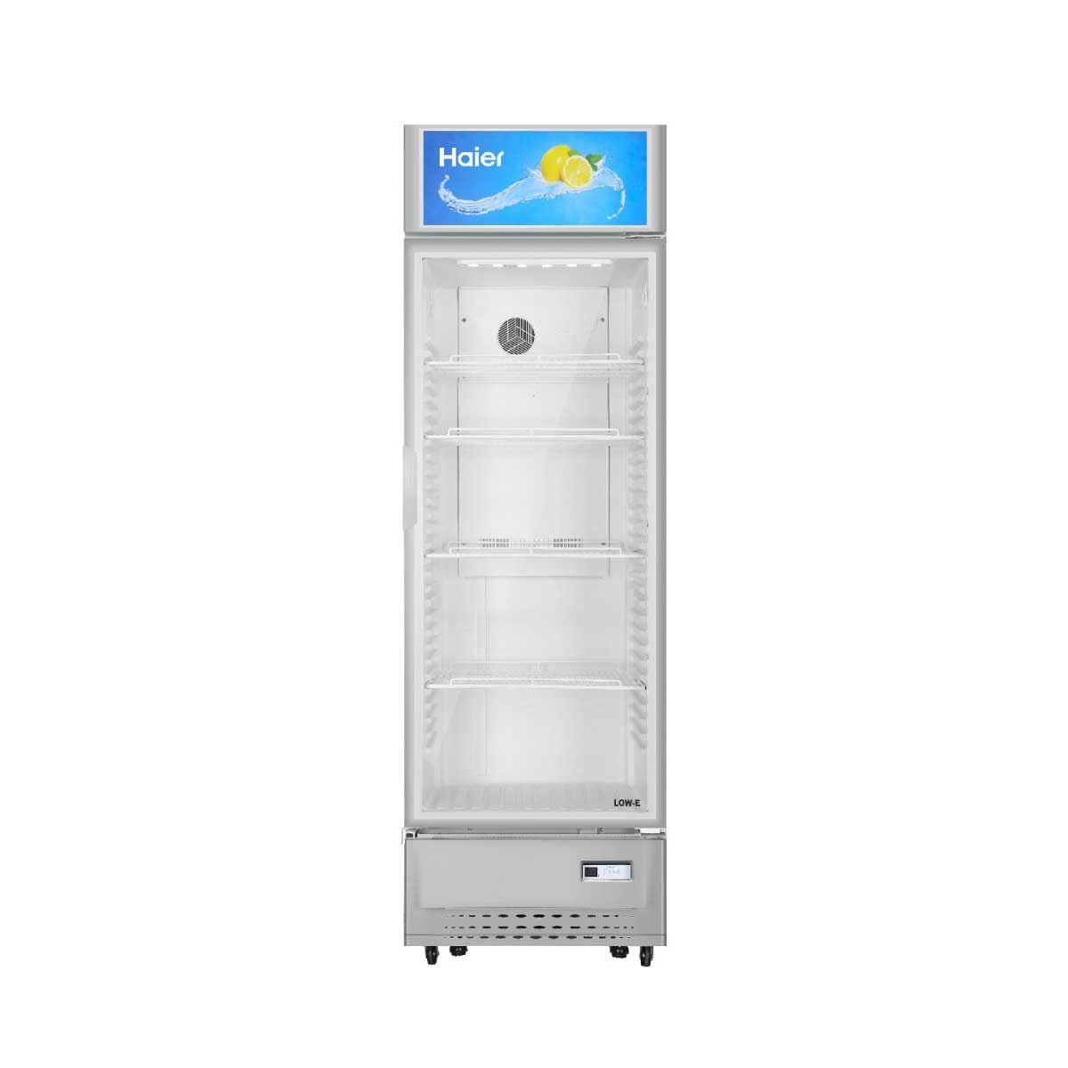 HAIER ตู้แช่เครื่องดื่ม1ประตู 7.6Q เบอร์5 4ดาวรุ่น SC-240BC-V3
