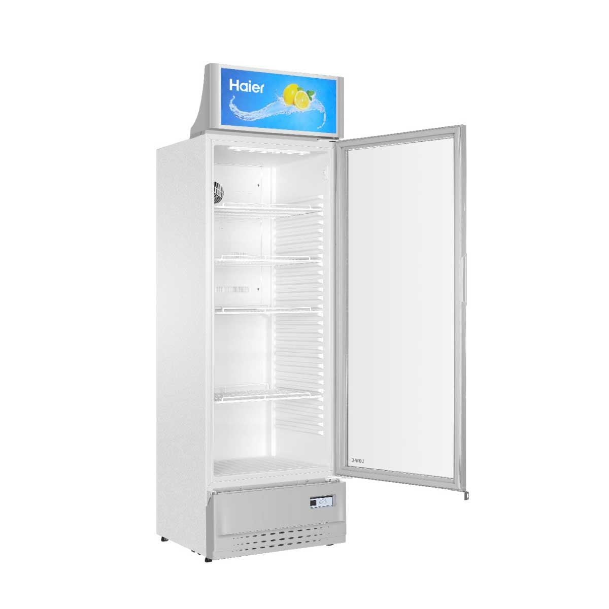 HAIER ตู้แช่เครื่องดื่ม1ประตู 7.6Q เบอร์5 4ดาวรุ่น SC-240BC-V3