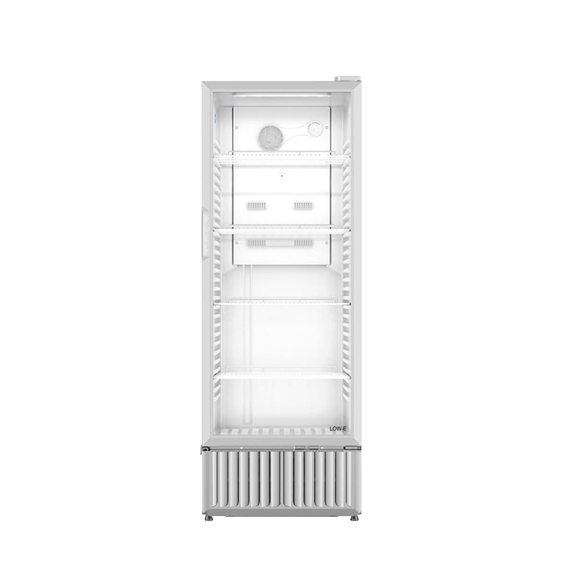 HAIER  ตู้แช่ 1ประตู 11.3Q สีขาว รุ่นSC-340M