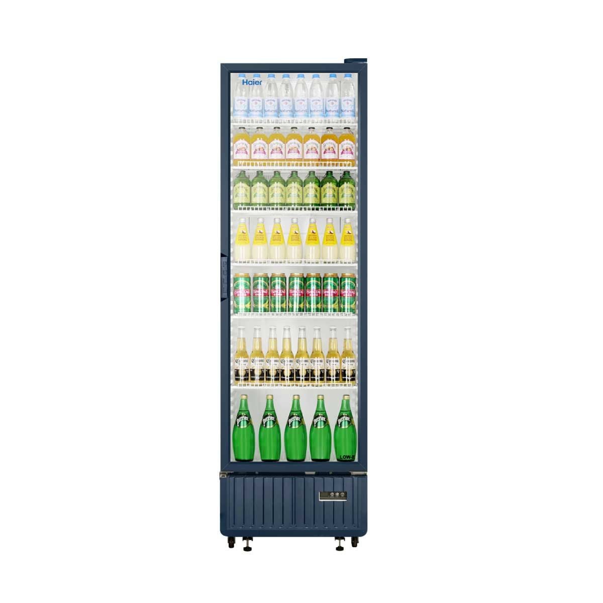 HAIER ตู้แช่เย็น 1 ประตู 14.5Q รุ่น SC-412BPC