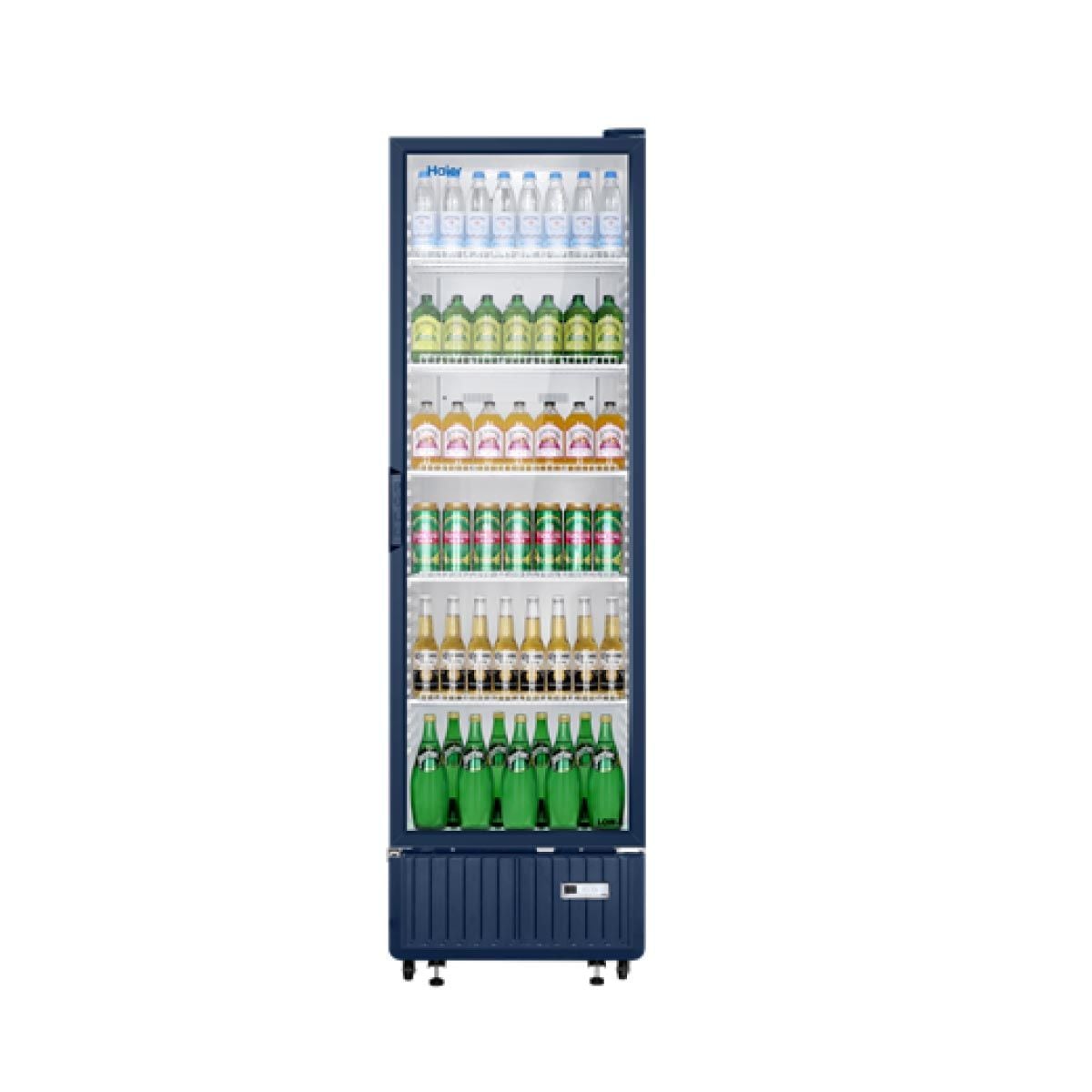 HAIER  ตู้แช่1ประตู 12Q สีดำ รุ่นSC-340BPC