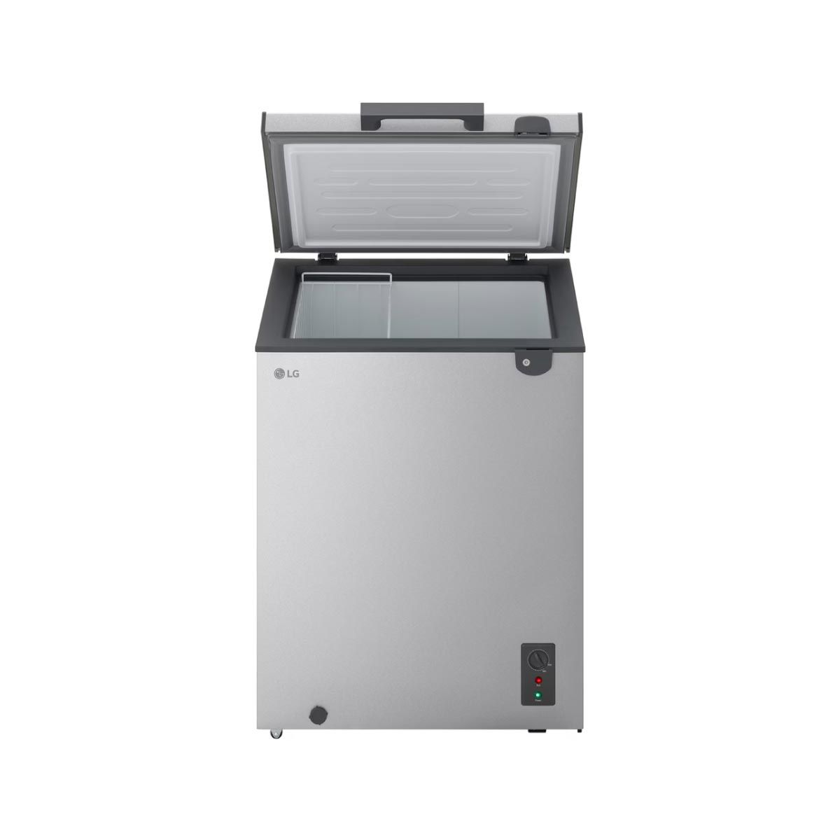 LG ตู้แช่แข็งฝาทึบ 4.8Q รุ่น GC-B155BQCF