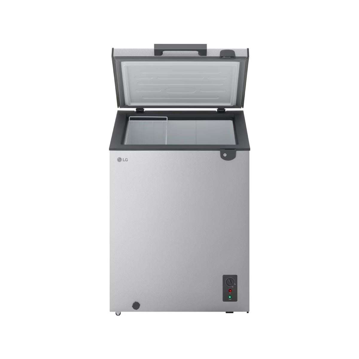 LG ตู้แช่แข็งฝาทึบ 4.8Q รุ่น GC-B155BQCF