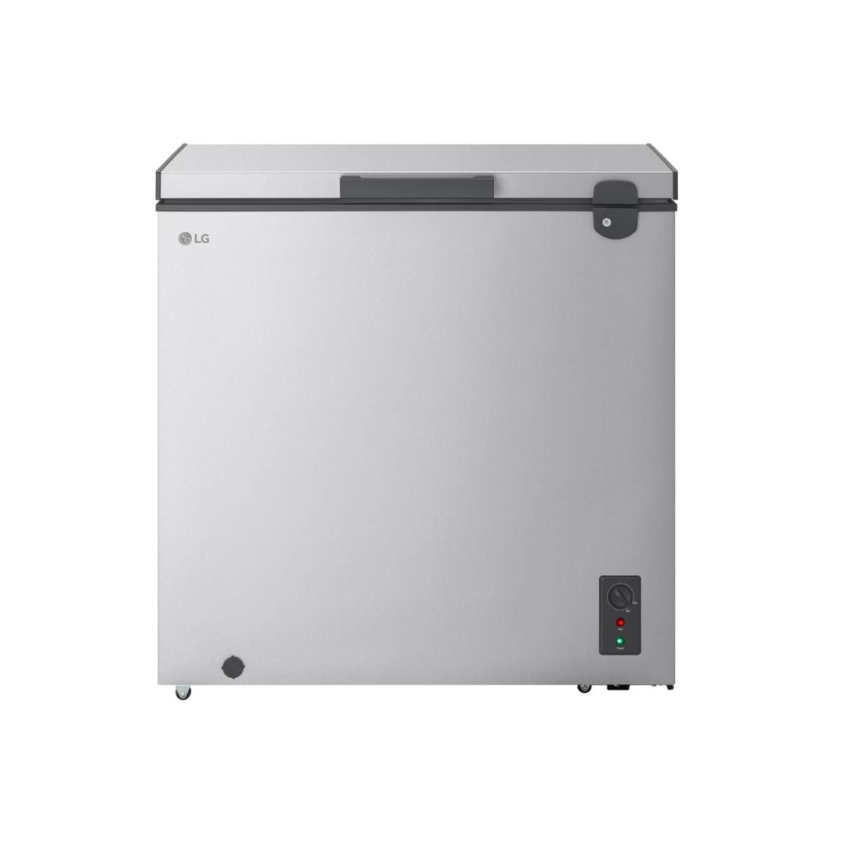 LG ตู้แช่แข็งฝาทึบ 6.9Q รุ่นGC-B205BQCF