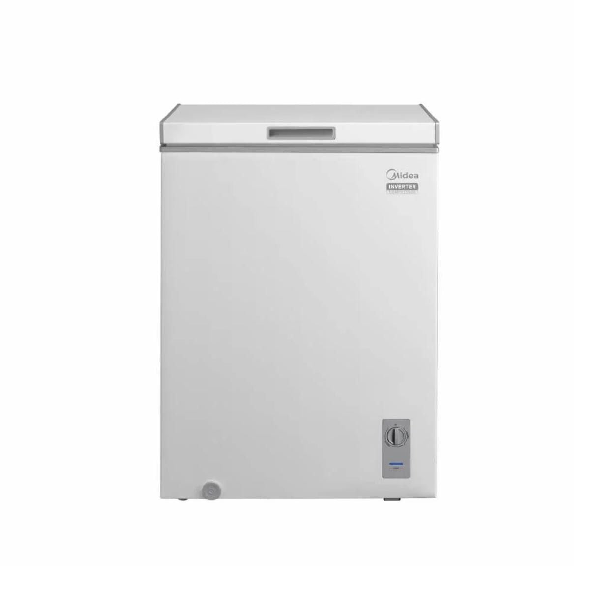 MIDEA  ตู้แช่แข็งฝาทึบ5Q รุ่น MDRC211FEG01TH
