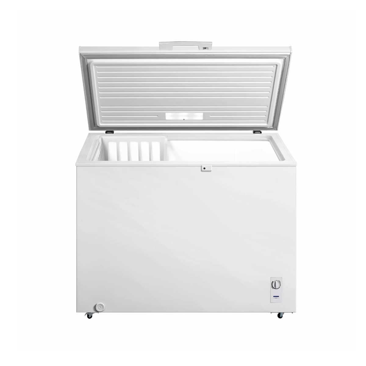 MIDEA ตู้แช่แข็งฝาทึบ 6.9Q รุ่นMDRC284FEG01TH