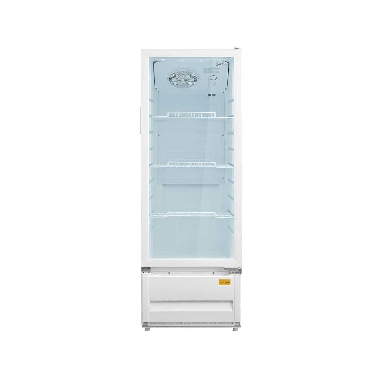 MIDEA ตู้แช่เครื่องดื่ม 1ประตู 7.45Q รุ่นMDRZ315FZG01TH