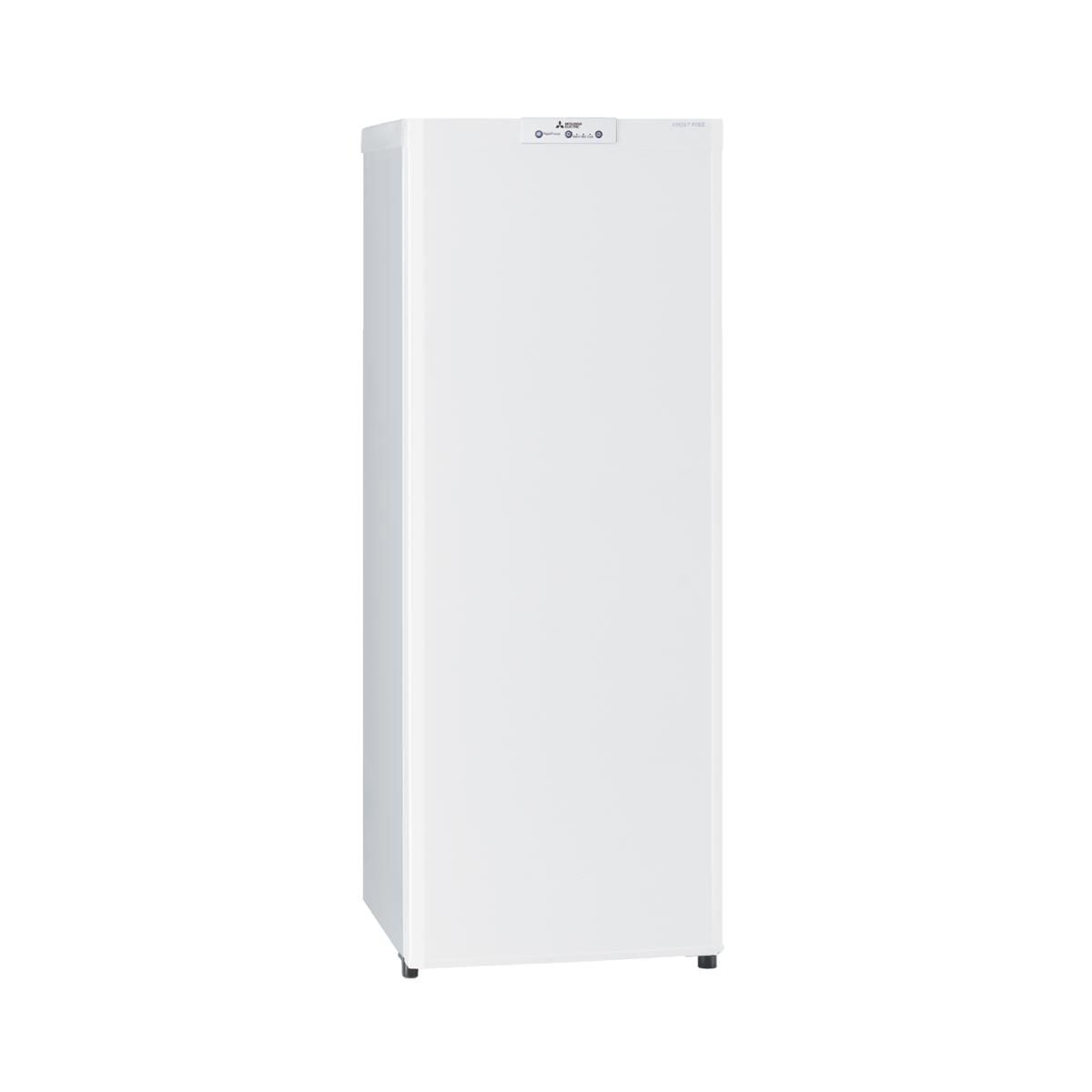 Mitsubishi Electric ตู้แช่แข็ง 1 ประตู 5.1Q สีขาว รุ่น MF-U14S/W