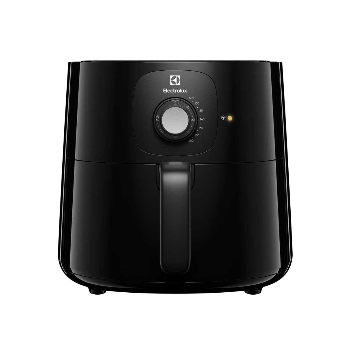 ELECTROLUX หม้อทอดไร้น้ำมัน ความจุ 5 ลิตร รุ่น E3AF1-200B สีดำ