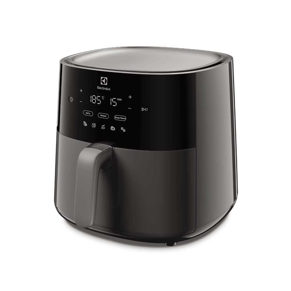 ELECTROLUX  หม้อทอดไร้น้ำมัน 5L,1500W รุ่น E5AF1-600P