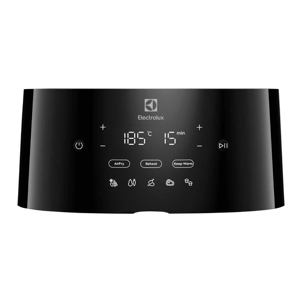 ELECTROLUX  หม้อทอดไร้น้ำมัน 5L,1500W รุ่น E5AF1-600P
