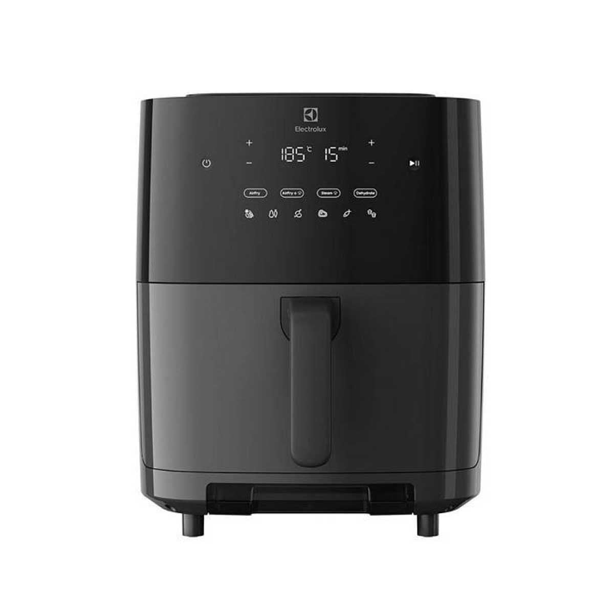 ELECTROLUX  หม้อทอดไร้น้ำมันดิจิตอล ขนาด 6.9L รุ่น E7AF1700P สีดำ