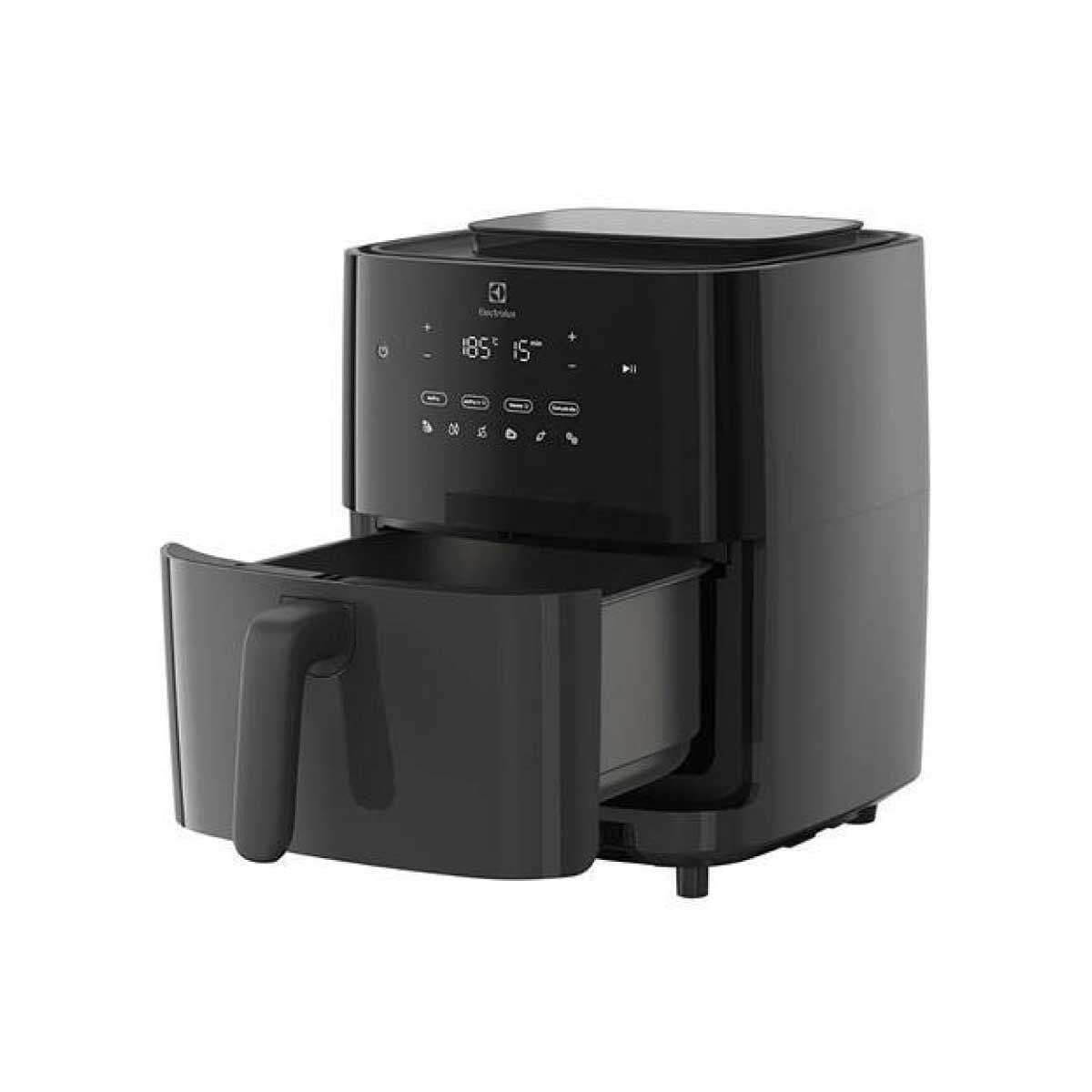 ELECTROLUX  หม้อทอดไร้น้ำมันดิจิตอล ขนาด 6.9L รุ่น E7AF1700P สีดำ