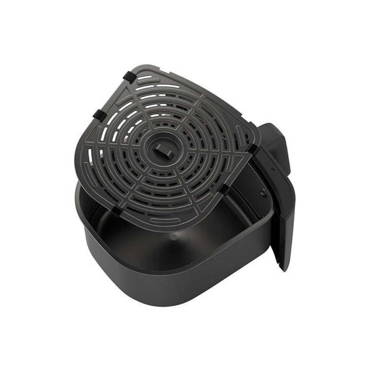 ELECTROLUX  หม้อทอดไร้น้ำมันดิจิตอล ขนาด 6.9L รุ่น E7AF1700P สีดำ