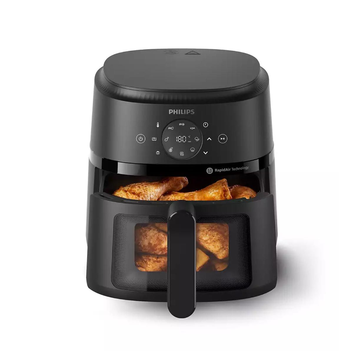 PHILIPS หม้อทอดไร้น้ำมัน Airfryer 2000 series ขนาด 4.2 ลิตร รุ่น NA220/00