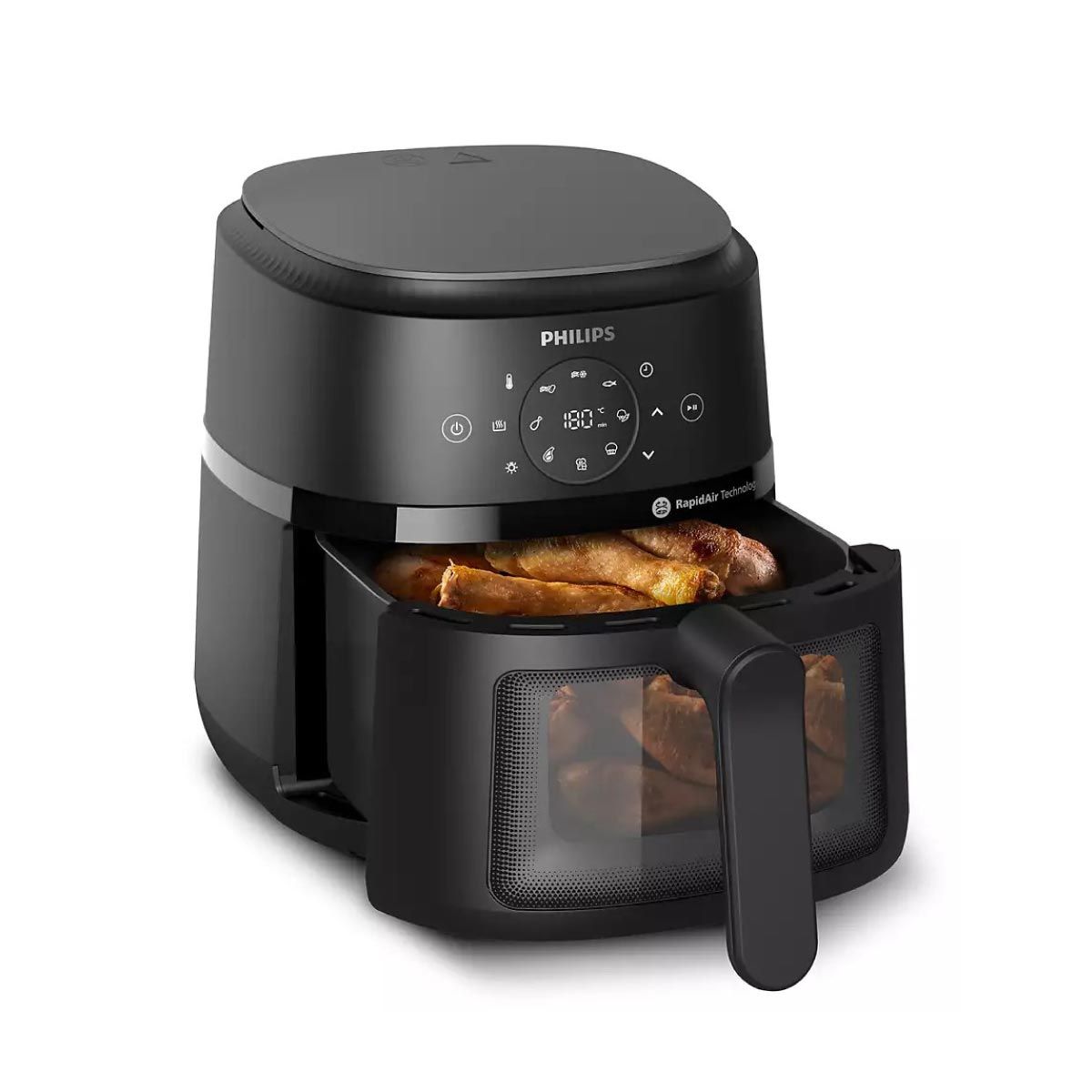 PHILIPS หม้อทอดไร้น้ำมัน Airfryer 2000 series ขนาด 4.2 ลิตร รุ่น NA220/00