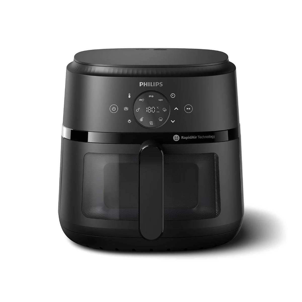 PHILIPS หม้อทอดไร้น้ำมัน6.2L กระจกใส รุ่นNA230/00