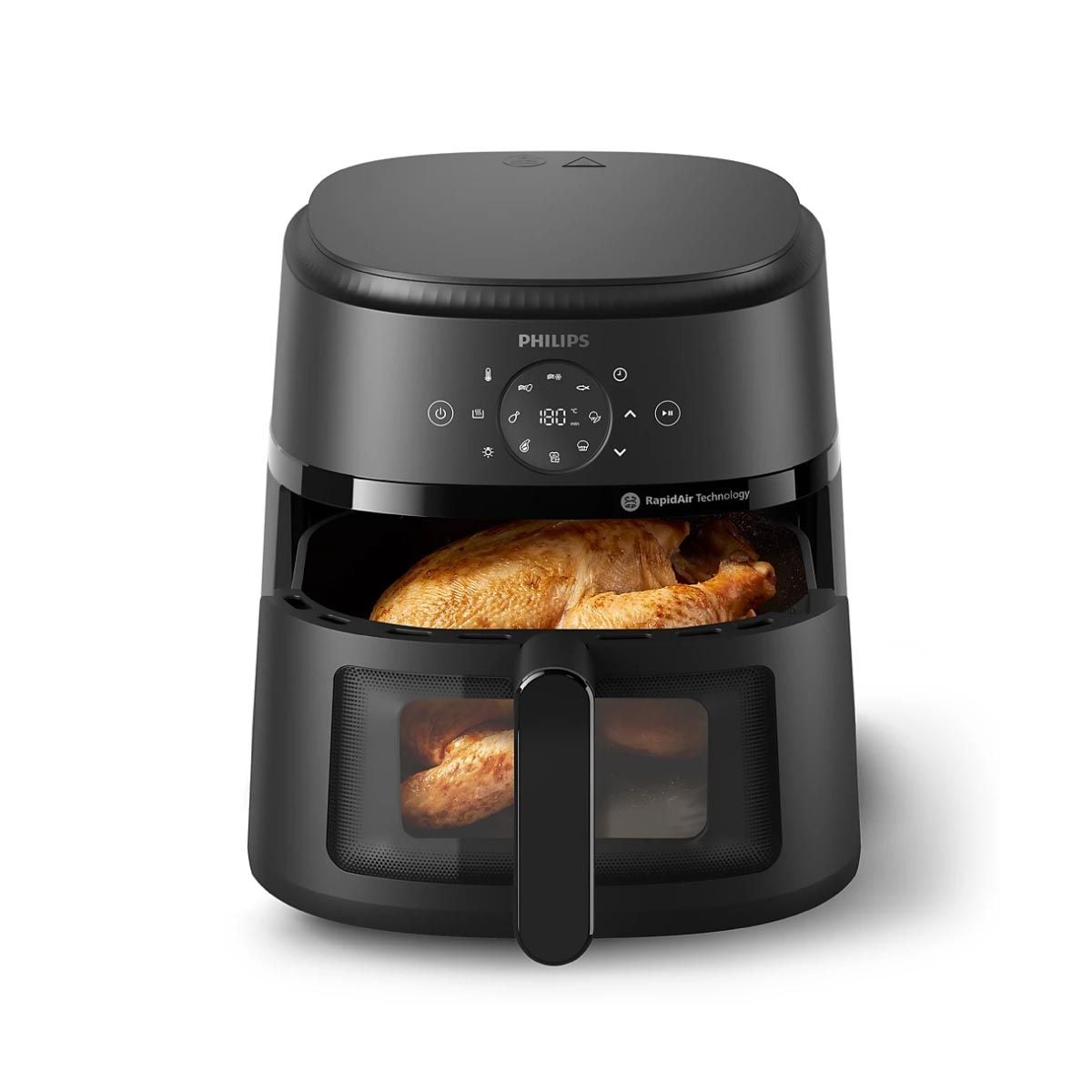 PHILIPS หม้อทอดไร้น้ำมัน6.2L กระจกใส รุ่นNA230/00
