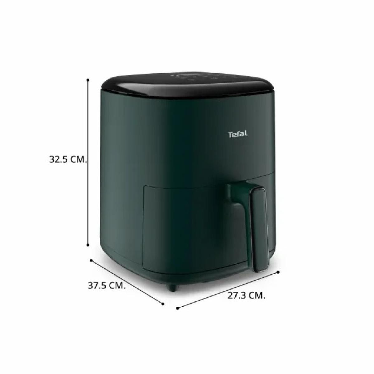 TEFAL หม้อทอดไร้น้ำมันดิจิทัล 5ลิตร รุ่น EY2453T0