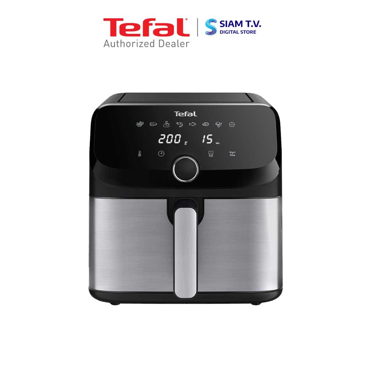 TEFAL หม้อทอดไร้น้ำมัน 7.5 ลิตร รุ่น EY855D68