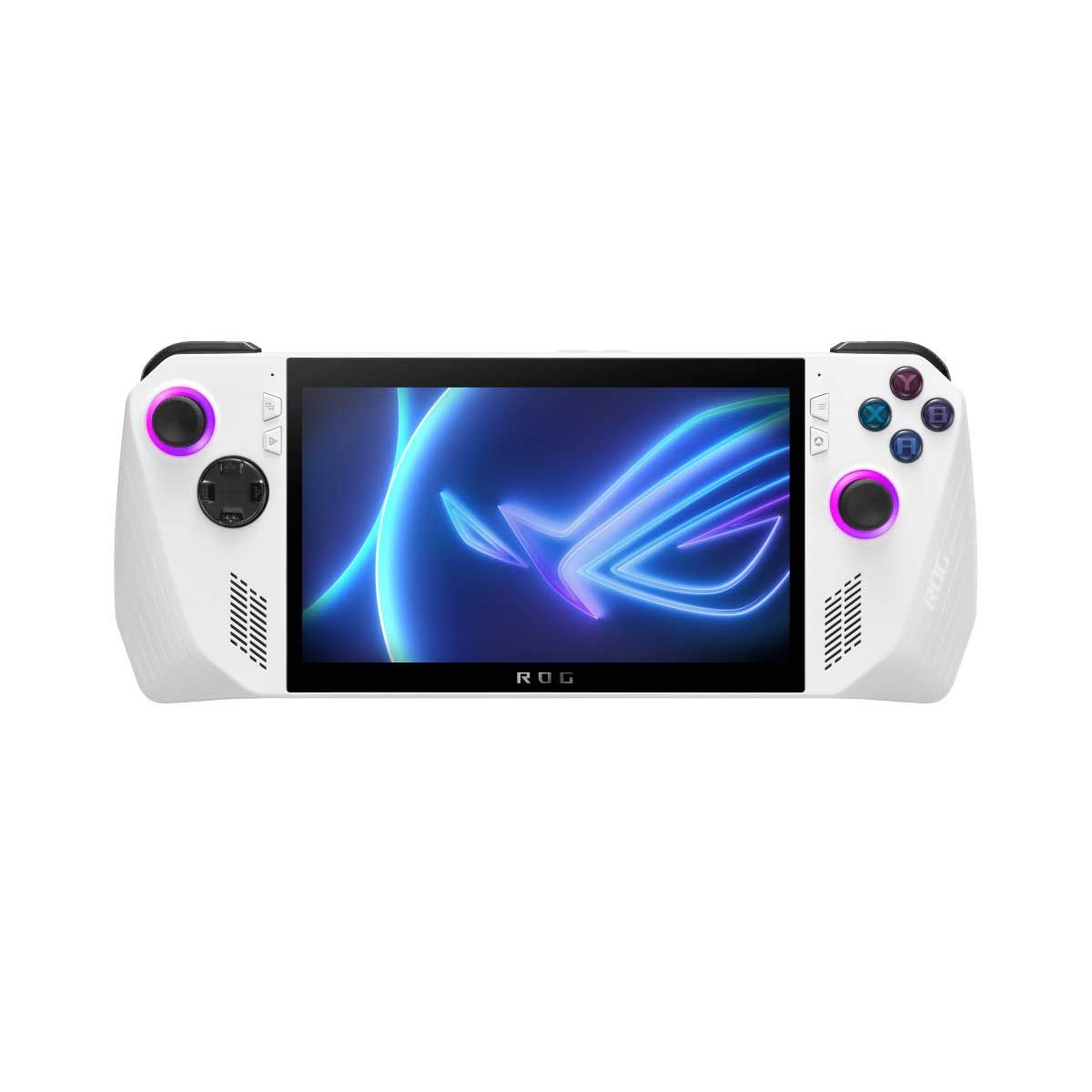 ASUS ROG ALLY เครื่องเล่นเกมพกพา Play ALLYourgames รุ่น RC71L-HN001W