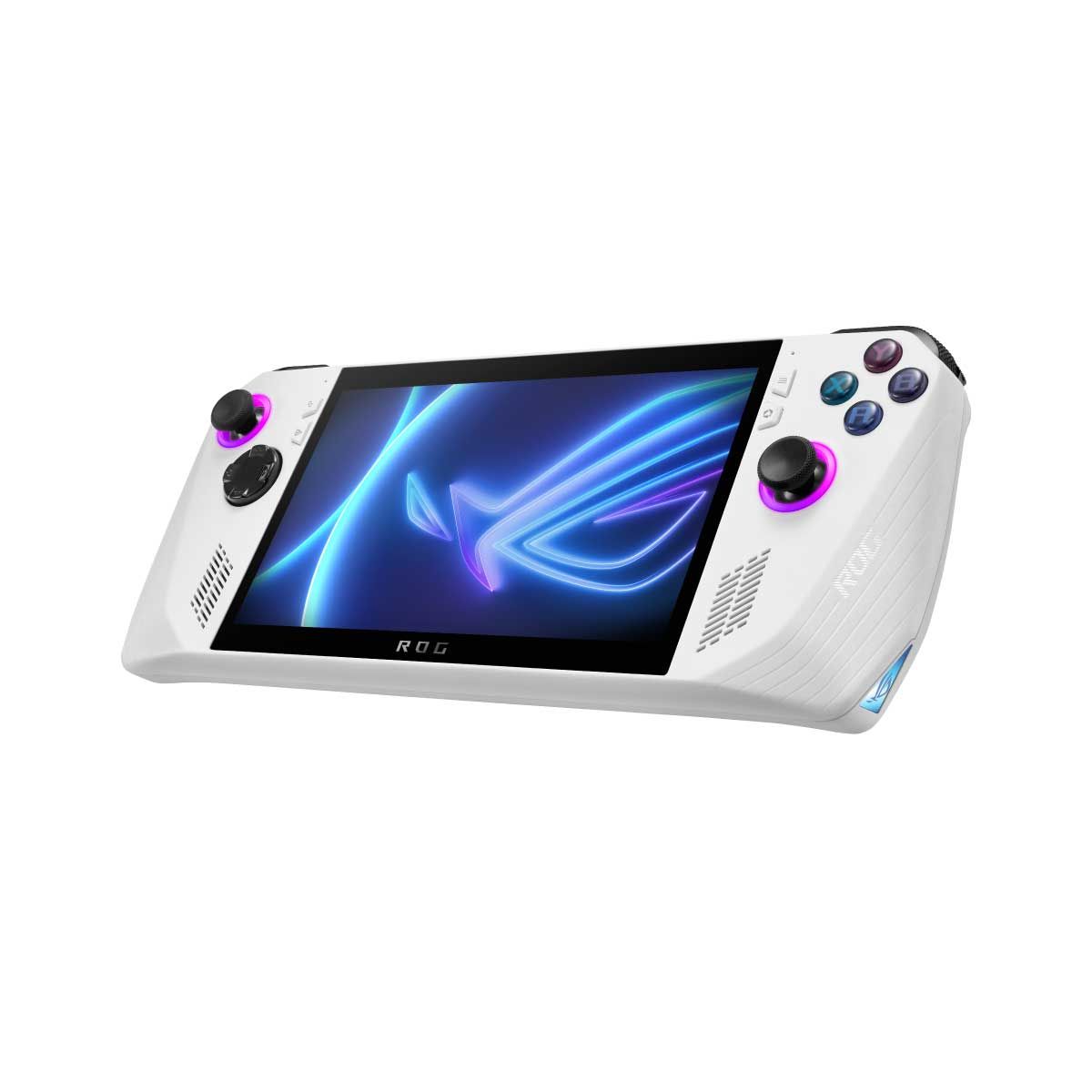 ASUS ROG ALLY เครื่องเล่นเกมพกพา Play ALLYourgames รุ่น RC71L-HN001W