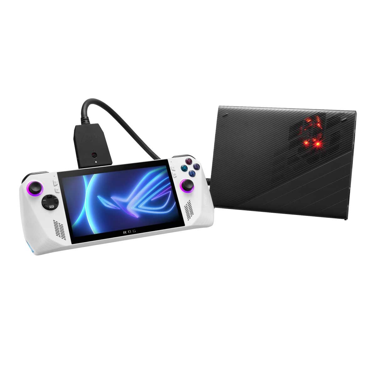 ASUS ROG ALLY เครื่องเล่นเกมพกพา Play ALLYourgames รุ่น RC71L-HN001W