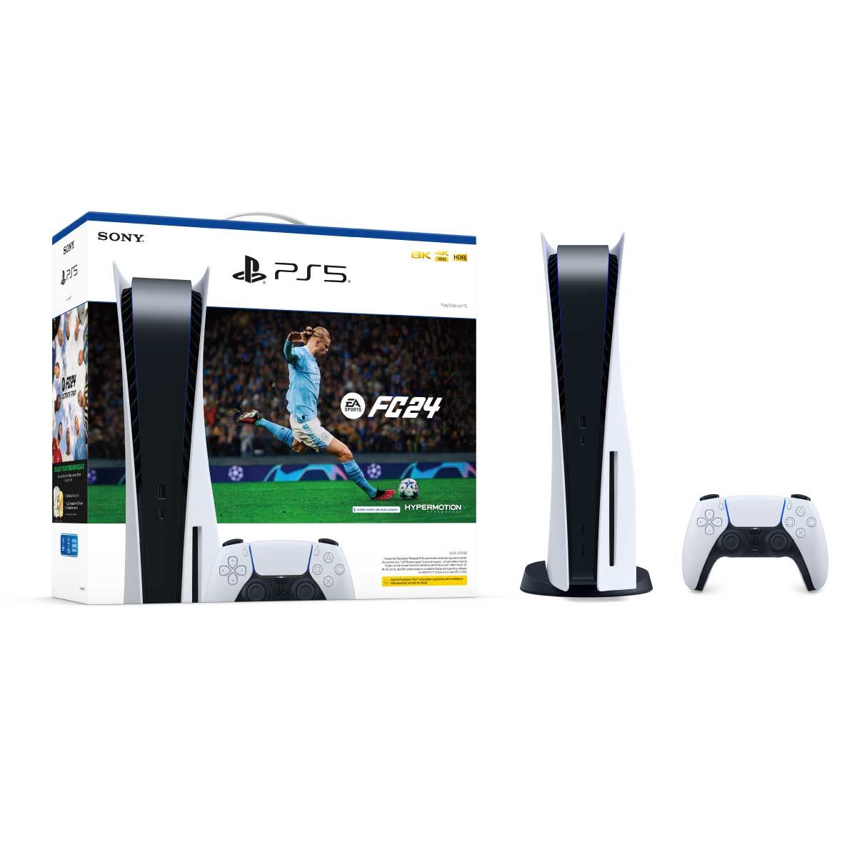 SONY PlayStation 5 EA Sports FC24 Bundle รุ่น ASIA00468 เคร